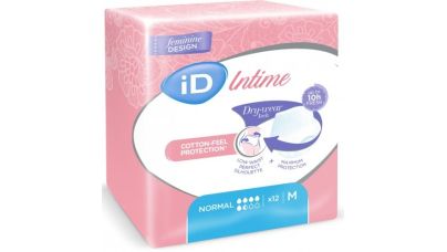 Ontex-ID Intime Medium Normal - image 1