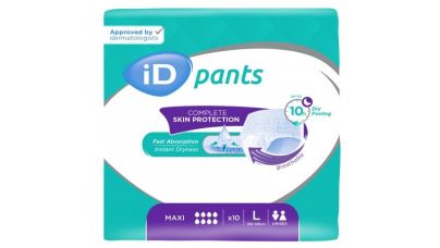 Ontex-ID Pants Large Maxi