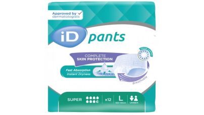 Ontex-ID Pants Large Super
