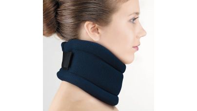 Collier cervical souple C1 Orliman - Taille 3 (	40- 44 cm) - image 1