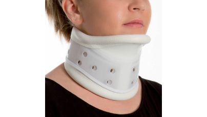 Collier Cervical C3 Orliman - Rigide Taille 1 (36 - 40 cm) - image 1