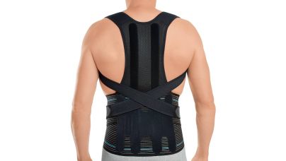 Ceinture de soutien thoraco-lombaire Dorso Evotec Taille 4 - image 1
