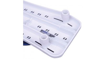 Planche de bain avec disque de transfert 360° - image 1