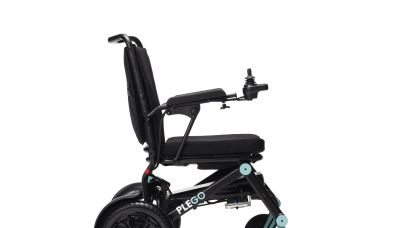 Fauteuil pliant et léger Plego - image 1