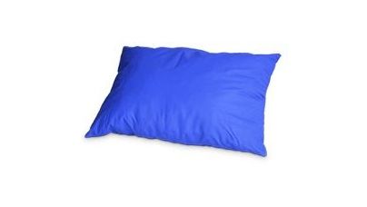 Coussin de positionnement universel 55 x 60 cm POLY'KARE en microbilles de polystyrène
