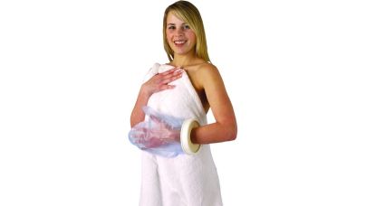 Protection de plâtre étanche avant bras adulte - image 1