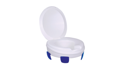Réhausse WC Clipper III - avec couvercle