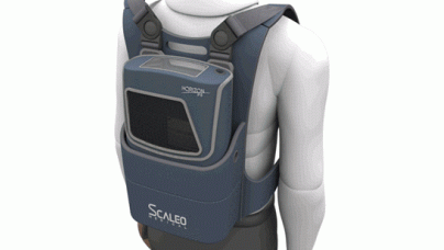 Sac de transport ergonomique Concentrateur Portable P5