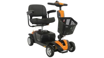 Scooter Traveler Plus Rouge - image 1