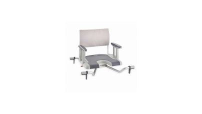 Siège de bain pivotant Aquatec Sorrento Invacare