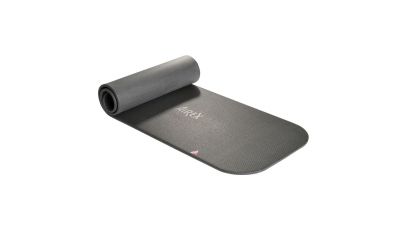 Tapis de Gym AIREX Coronella 200 x 60 cm Gris anthracite - image 1