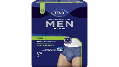 Tena Men Medium Active Fit Medium - image 1
