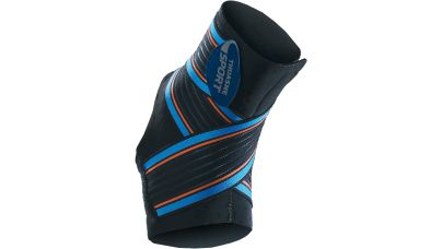 Chevillère Strapping Thuasne Sport- Entorse légère ou cheville instable - Maintien 4 Taille L (25-28)  - image 1