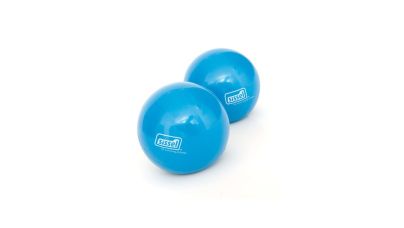 Toning Ball SISSEL, la paire Ø9 cm 900 g - image 1