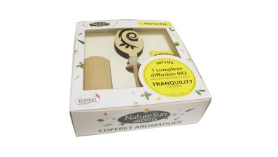 NSA Coffret Nuit d'été - Tranquility