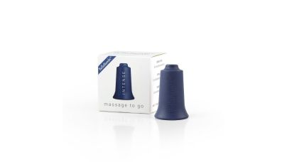 Ventouse Silicone Mini BellaBambi Bleu nuit - image 1
