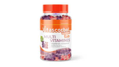 Vitascorbol Gommes Multi Kids - image 1