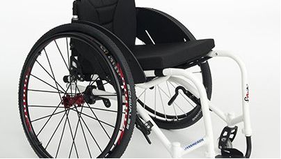 Fauteuil Actif Léger Sagitta SI avec 42 cm - image 1
