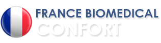 Logo pied de page France Biomedical Confort