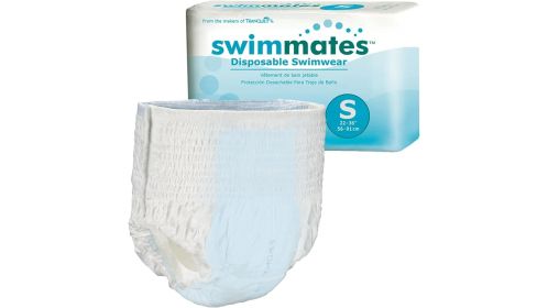 PREPAREZ-VOUS POUR CET ETE, DECOUVREZ LA GAMMES DE CULOTTES DE BAIN POUR INCONTINENCE SWIMMATES !